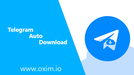 Telegram Auto Download
