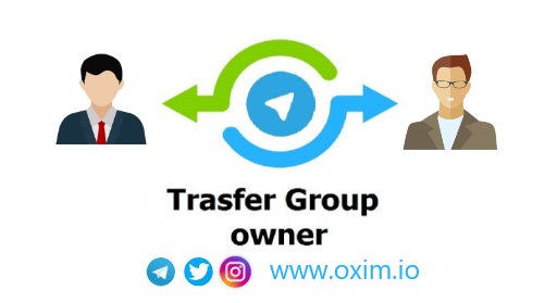 How to Transfer Telegram Group Ownership