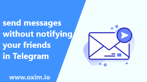 Send Messages Without Notifying Your Friends