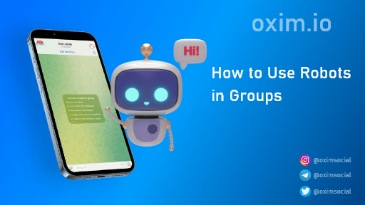 How to Use Bots in Telegram Groups