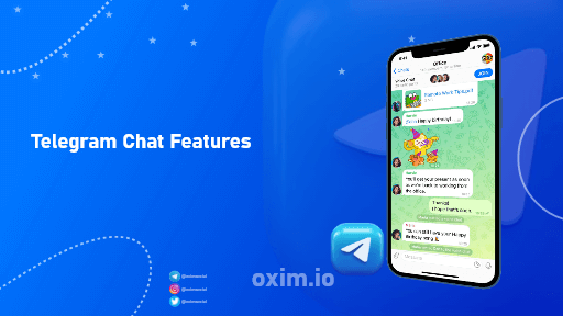 Top 11 Telegram Chat Features