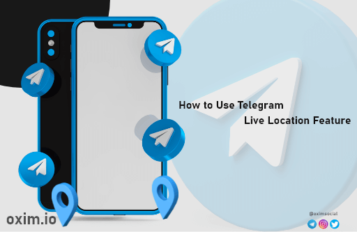 How to Use Telegram Live Location