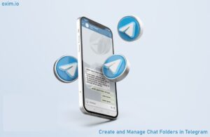 Chat Fold­ers in Telegram