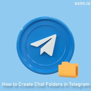Create Chat Folders in Telegram 
