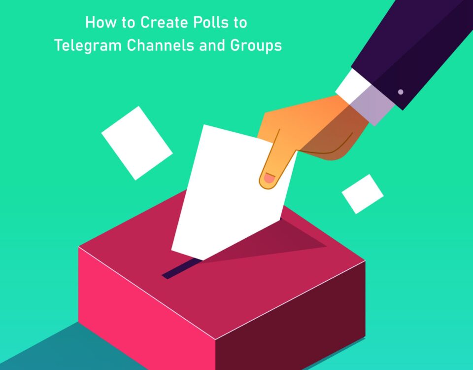 How to Create Polls to Telegram Channels and Groups