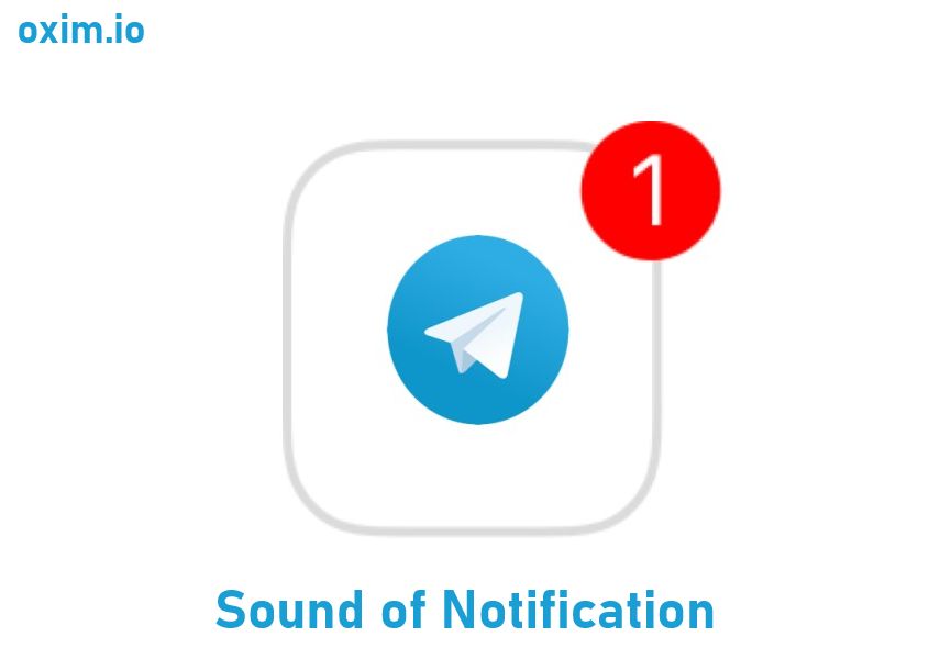 Sound of Notification in Telegram