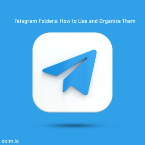 Use Organize Them Telegram Folders