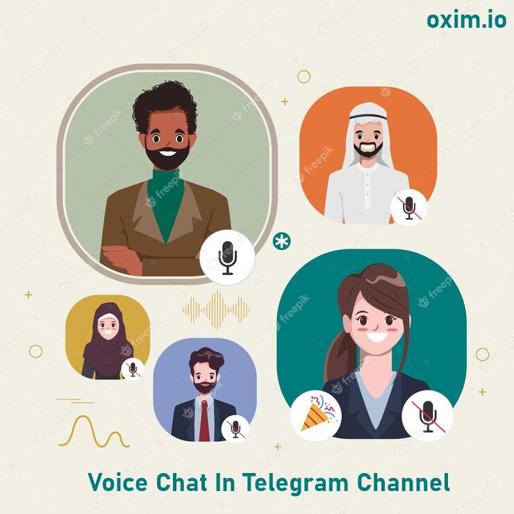 Voice Chat In Telegram