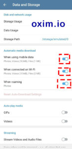 Automatic Media Download