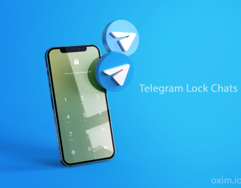 Lock Chats on Telegram